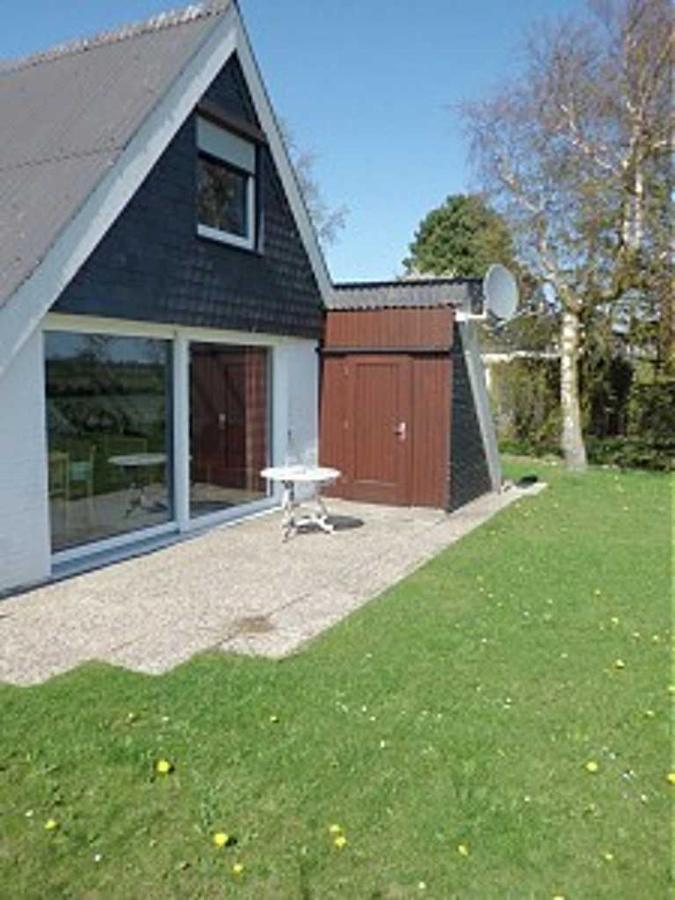 Ferienhaeuser In Duhnen - Ringwall Nordstern Cuxhaven Exterior foto
